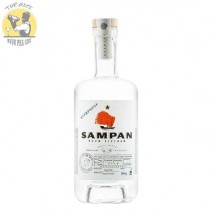 Rượu Rum Sampan 54